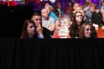 Zwolle 26 mei 2019
Raymond v Barneveld VS Michael v Gerwen op the dutch masters.
Michael zijn vrouw Daphne v Gerwen en Raymond zijn nieuwe vriendin Julia Evans  zijn ook aanwezig alsmede de manager van raymond , Jerry v Vianen