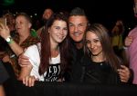 Zwolle 26 mei 2019
Raymond v Barneveld VS Michael v Gerwen op the dutch masters.
Michael zijn vrouw Daphne v Gerwen en Raymond zijn nieuwe vriendin Julia Evans  zijn ook aanwezig alsmede de manager van raymond , Jerry v Vianen