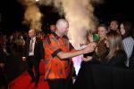 Zwolle 26 mei 2019
Raymond v Barneveld VS Michael v Gerwen op the dutch masters.
Michael zijn vrouw Daphne v Gerwen en Raymond zijn nieuwe vriendin Julia Evans  zijn ook aanwezig alsmede de manager van raymond , Jerry v Vianen