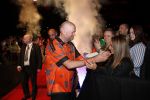 Zwolle 26 mei 2019
Raymond v Barneveld VS Michael v Gerwen op the dutch masters.
Michael zijn vrouw Daphne v Gerwen en Raymond zijn nieuwe vriendin Julia Evans  zijn ook aanwezig alsmede de manager van raymond , Jerry v Vianen
