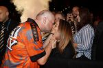 Zwolle 26 mei 2019
Raymond v Barneveld VS Michael v Gerwen op the dutch masters.
Michael zijn vrouw Daphne v Gerwen en Raymond zijn nieuwe vriendin Julia Evans  zijn ook aanwezig alsmede de manager van raymond , Jerry v Vianen