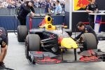 Zandvoort 18 mei 2019
Jumbo racedagen op circuit Zandvoort met oa aanwezig Max Verstappen en Pierre Gasly van het Red Bull F1 team.