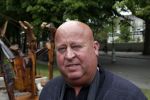 Amsterdam 17 mei 2019
Opening Art Zuid door Jan des Bouvrie. Reni v Maren