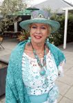 Hoofddorp 3 juni 2019
Society lunch bij Claus party house. Ria Valk