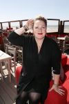 Noordwijk 13 mei 2019
Presentatie musicals REP Rick Engelkes Productions bij strandtent Bries. Rian Gerritsen