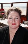 Noordwijk 13 mei 2019
Presentatie musicals REP Rick Engelkes Productions bij strandtent Bries. Rian Gerritsen