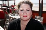 Noordwijk 13 mei 2019
Presentatie musicals REP Rick Engelkes Productions bij strandtent Bries. Rian Gerritsen