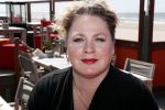 Noordwijk 13 mei 2019
Presentatie musicals REP Rick Engelkes Productions bij strandtent Bries. Rian Gerritsen