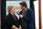 Noordwijk 13 mei 2019
Presentatie musicals REP Rick Engelkes Productions bij strandtent Bries. Rian Gerritsen