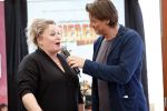 Noordwijk 13 mei 2019
Presentatie musicals REP Rick Engelkes Productions bij strandtent Bries. Rian Gerritsen