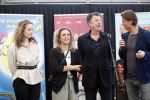Noordwijk 13 mei 2019
Presentatie musicals REP Rick Engelkes Productions bij strandtent Bries.