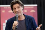 Noordwijk 13 mei 2019
Presentatie musicals REP Rick Engelkes Productions bij strandtent Bries.