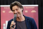 Noordwijk 13 mei 2019
Presentatie musicals REP Rick Engelkes Productions bij strandtent Bries.