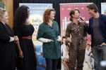 Noordwijk 13 mei 2019
Presentatie musicals REP Rick Engelkes Productions bij strandtent Bries.