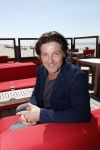 Noordwijk 13 mei 2019
Presentatie musicals REP Rick Engelkes Productions bij strandtent Bries.
