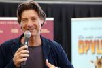 Noordwijk 13 mei 2019
Presentatie musicals REP Rick Engelkes Productions bij strandtent Bries.