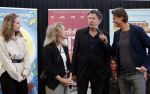 Noordwijk 13 mei 2019
Presentatie musicals REP Rick Engelkes Productions bij strandtent Bries.
