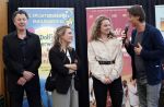 Noordwijk 13 mei 2019
Presentatie musicals REP Rick Engelkes Productions bij strandtent Bries.