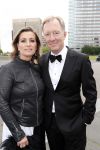 Amsterdam 25 mei 2019
Amsterdam dam diner tbv het aidsfonds in AFAS live. Rick Niemann en zijn vrouw Sacha de Boer