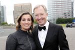 Amsterdam 25 mei 2019
Amsterdam dam diner tbv het aidsfonds in AFAS live. Rick Niemann en zijn vrouw Sacha de Boer