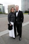 Amsterdam 25 mei 2019
Amsterdam dam diner tbv het aidsfonds in AFAS live. Rick Niemann en zijn vrouw Sacha de Boer