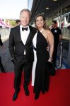 Amsterdam 25 mei 2019
Amsterdam dam diner tbv het aidsfonds in AFAS live. Rick Niemann en zijn vrouw Sacha de Boer