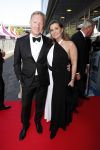 Amsterdam 25 mei 2019
Amsterdam dam diner tbv het aidsfonds in AFAS live. Rick Niemann en zijn vrouw Sacha de Boer