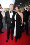 Amsterdam 25 mei 2019
Amsterdam dam diner tbv het aidsfonds in AFAS live. Rick Niemann en zijn vrouw Sacha de Boer