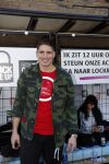 Blaricum 13 mei 2019
Rico Verhoeven bij free a girl gala in de red sun.