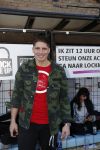 Blaricum 13 mei 2019
Rico Verhoeven bij free a girl gala in de red sun.
