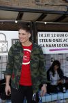 Blaricum 13 mei 2019
Rico Verhoeven bij free a girl gala in de red sun.