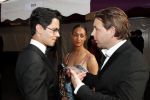 Amsterdam 25 mei 2019
Amsterdam dam diner tbv het aidsfonds in AFAS live. Rob Jetten met Matthijs Albers