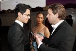 Amsterdam 25 mei 2019
Amsterdam dam diner tbv het aidsfonds in AFAS live. Rob Jetten met Matthijs Albers