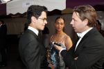 Amsterdam 25 mei 2019
Amsterdam dam diner tbv het aidsfonds in AFAS live. Rob Jetten met Matthijs Albers