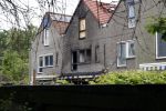 Lelystad 28 mei 2019
Huis van familie van tuinman Rob Verlinde is uitgeband.
