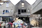 Lelystad 28 mei 2019
Huis van familie van tuinman Rob Verlinde is uitgeband.