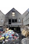 Lelystad 28 mei 2019
Huis van familie van tuinman Rob Verlinde is uitgeband.