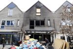 Lelystad 28 mei 2019
Huis van familie van tuinman Rob Verlinde is uitgeband.