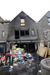 Lelystad 28 mei 2019
Huis van familie van tuinman Rob Verlinde is uitgeband.