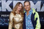 Amsterdam 21 mei 2019
Premiere Rocketman in Tuschinski.Robert en Claudia Schoemacher