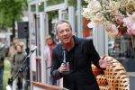 Amsterdam 17 mei 2019
Opening Art Zuid door Jan des Bouvrie. Roberto Meyer