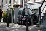 Amsterdam 24 mei 2019
Gigi Ravelli en haar vriend Roger Hodenius bij hun huis.