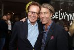 Amsterdam 9 mei 2019
Opening expositie Selwyn Senatori. Frank en Rogier