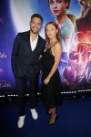 Hilversum 21 mei 2019
Premiere Aladdin in hilversum. Rolf Sanchez met zijn vriendin