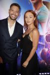 Hilversum 21 mei 2019
Premiere Aladdin in hilversum. Rolf Sanchez met zijn vriendin