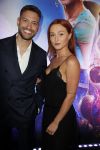 Hilversum 21 mei 2019
Premiere Aladdin in hilversum. Rolf Sanchez met zijn vriendin