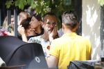 Amsterdam 27 mei 2019
Rolf Snoeren met zijn partner op terras.