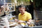Amsterdam 27 mei 2019
Rolf Snoeren met zijn partner op terras.