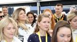 Zandvoort 18 mei 2019
Jumbo racedagen op circuit Zandvoort 
met oa aanwezig Romy Monteiro