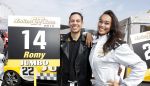 Zandvoort 18 mei 2019
Jumbo racedagen op circuit Zandvoort 
met oa aanwezig Romy Monteiro